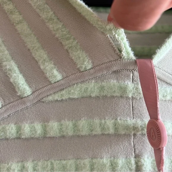 NWT Alexis Marce Dress in Mint - Picture 12 of 16